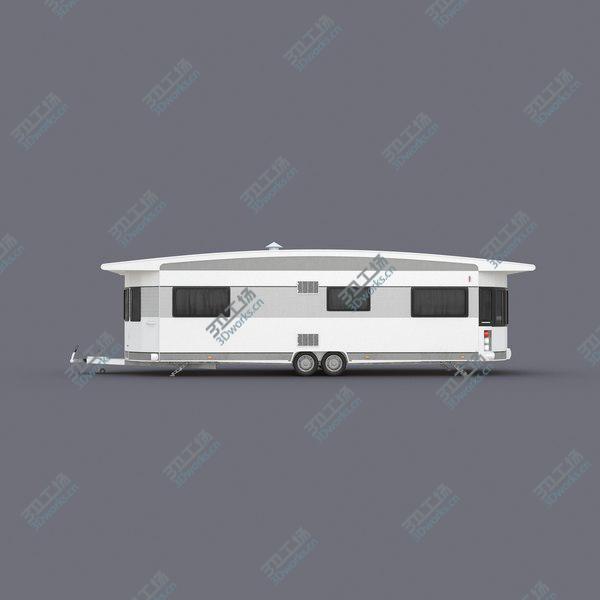 images/goods_img/20210312/Rigged Motorhomes and Caravans 3D Models Collection/5.jpg
